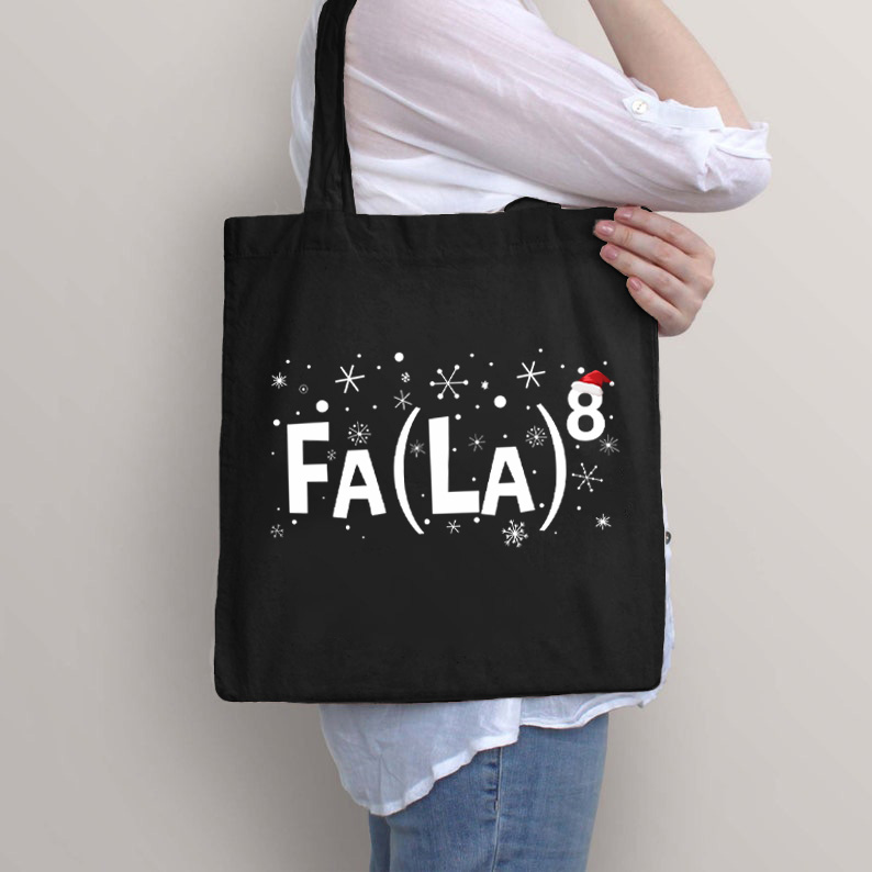FA LA Tote Bag
