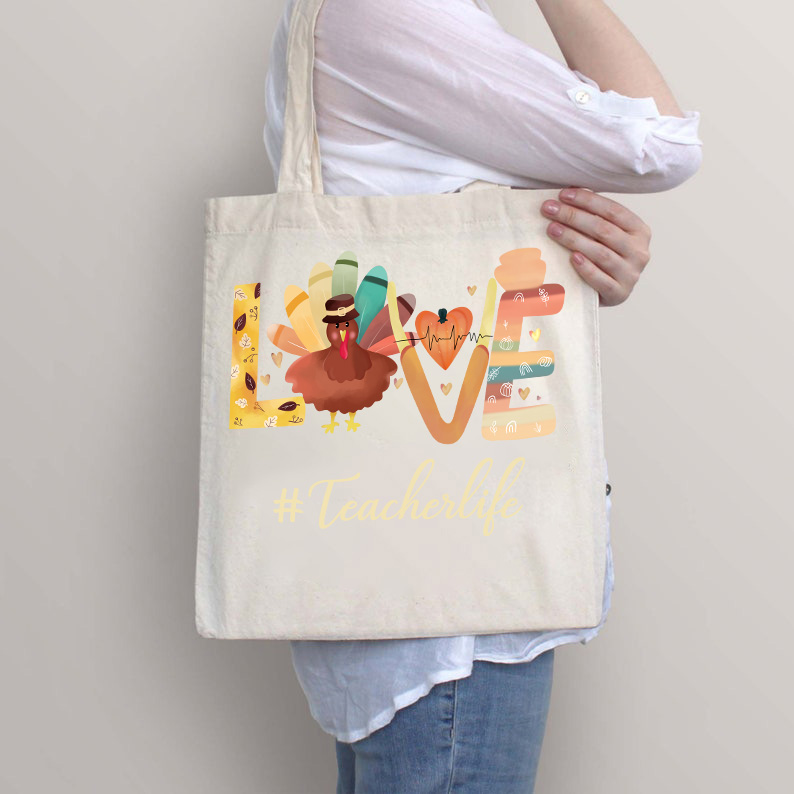 Teacherlife Classic Tote Bag