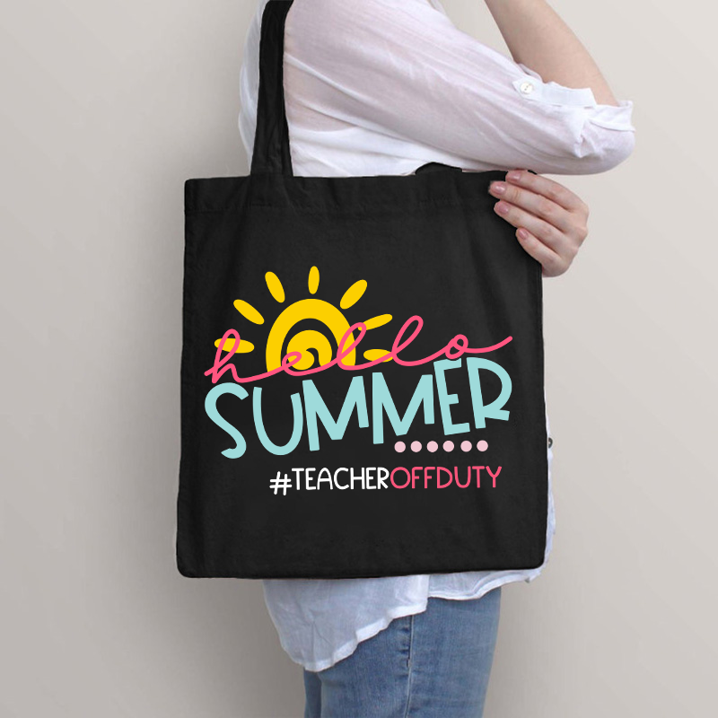 Personalized Teacher Classic Tote Bag