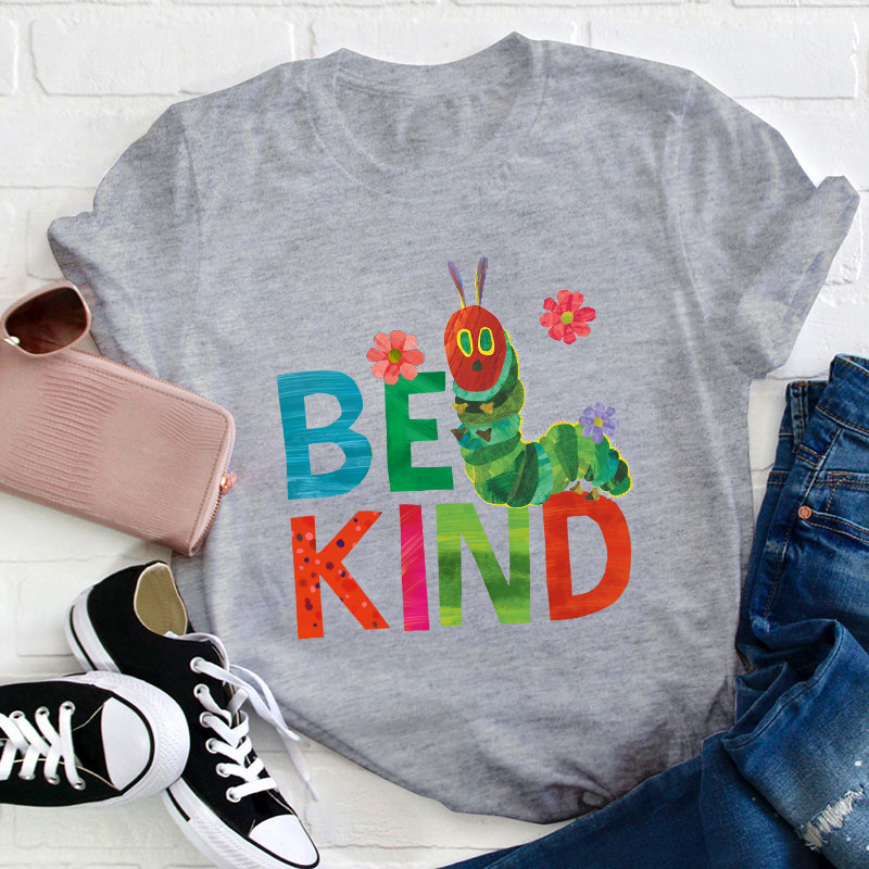 Be Kind Teacher T-Shirt