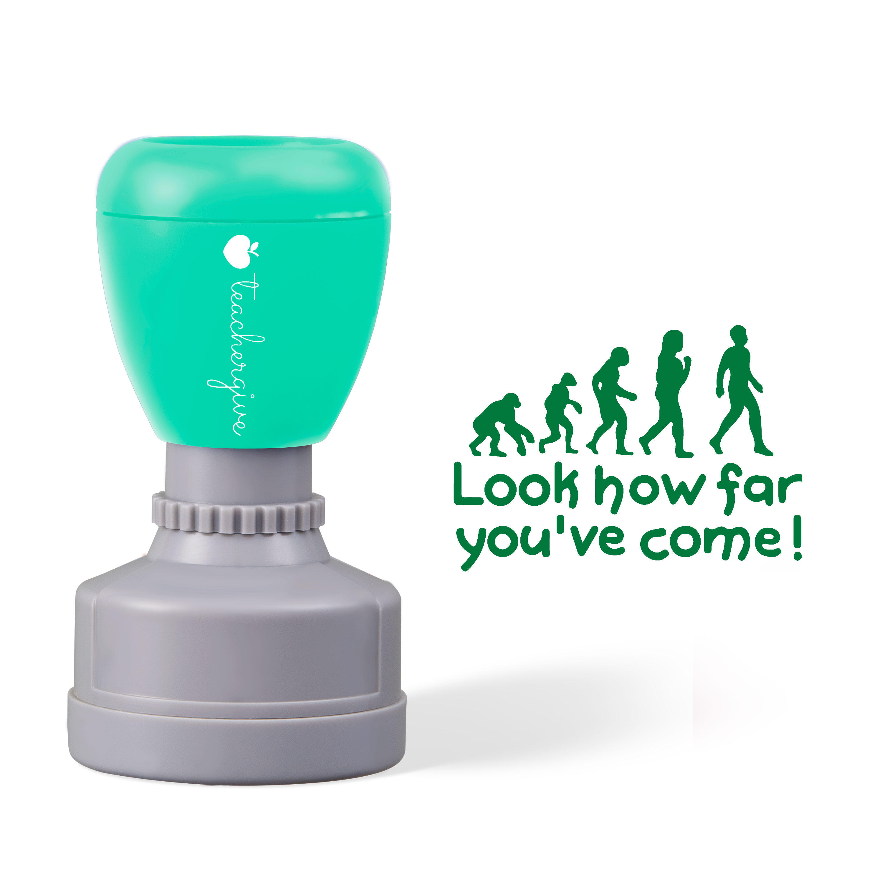 Look How Far You've Come! Stamp