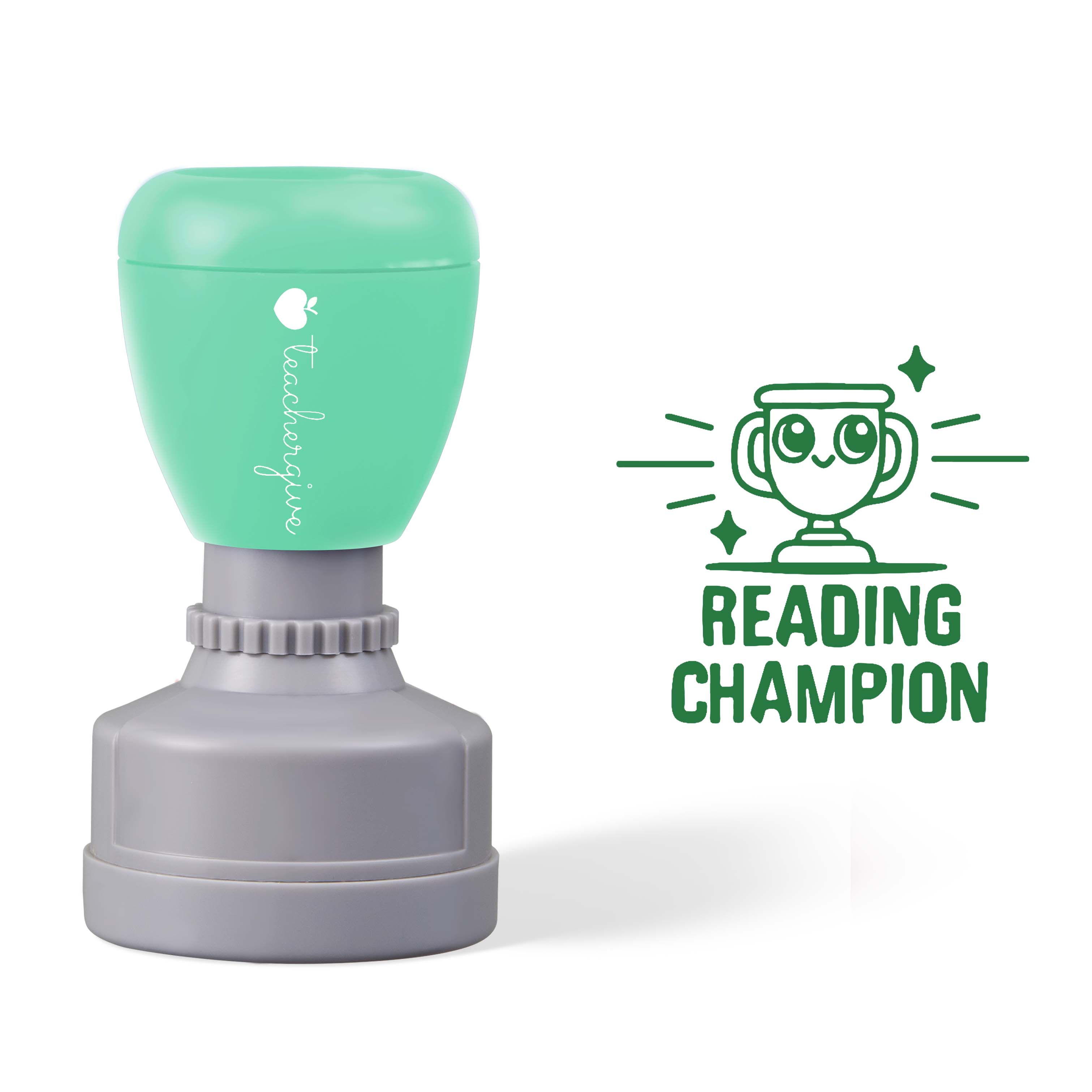 Reading Champion Stamp