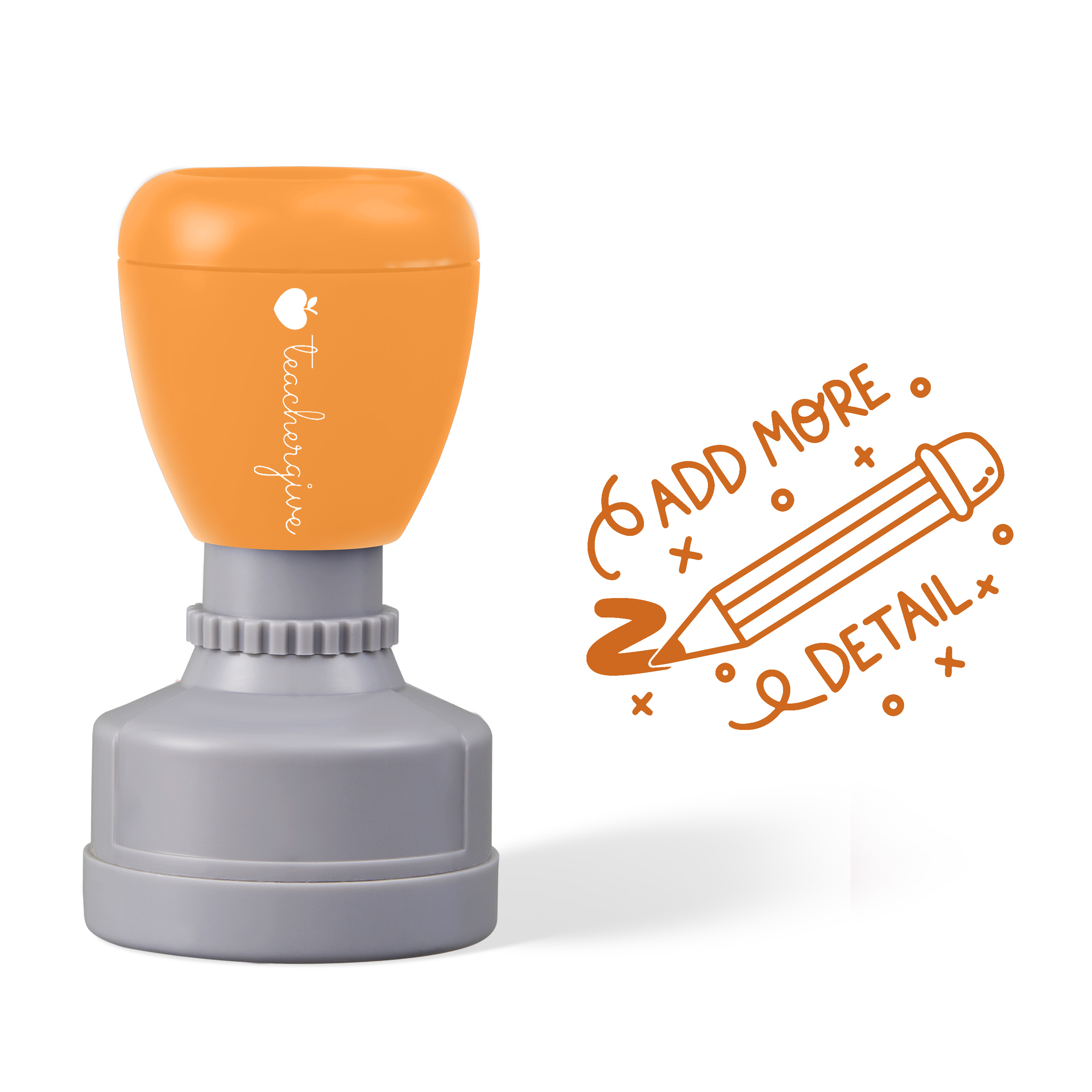 Add More Detail Stamp