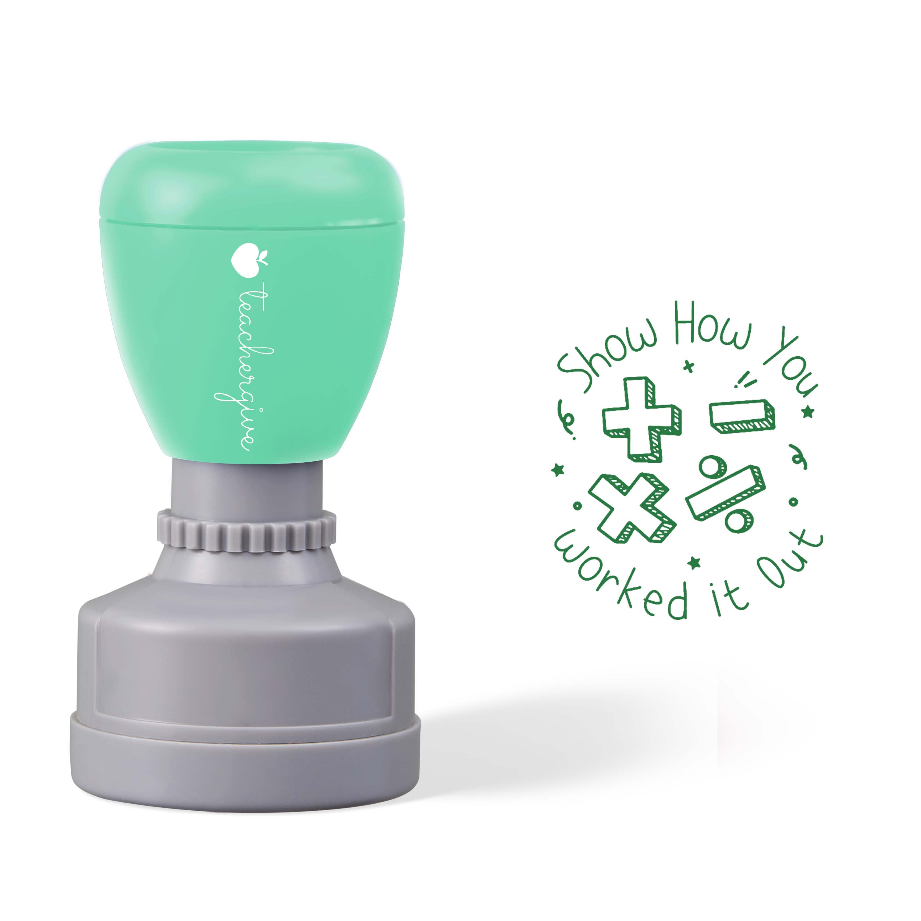 Show How You Worked It Out  Stamp Sale-Teachersgram