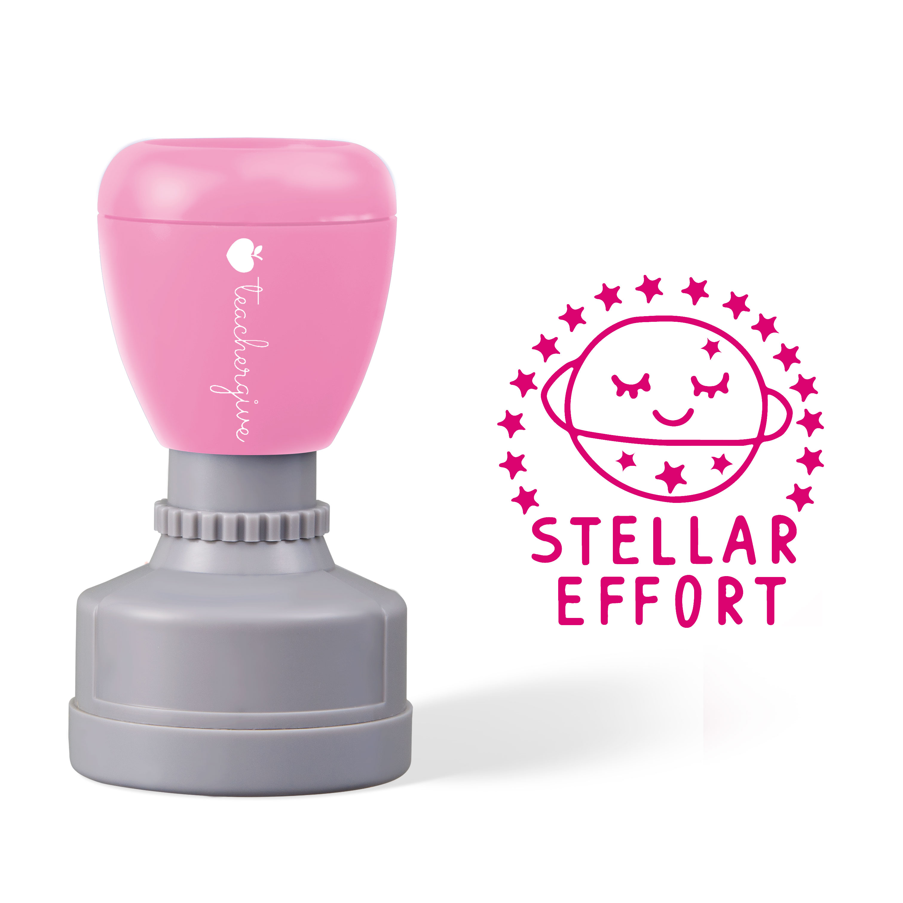 Stellar Effort Stamp