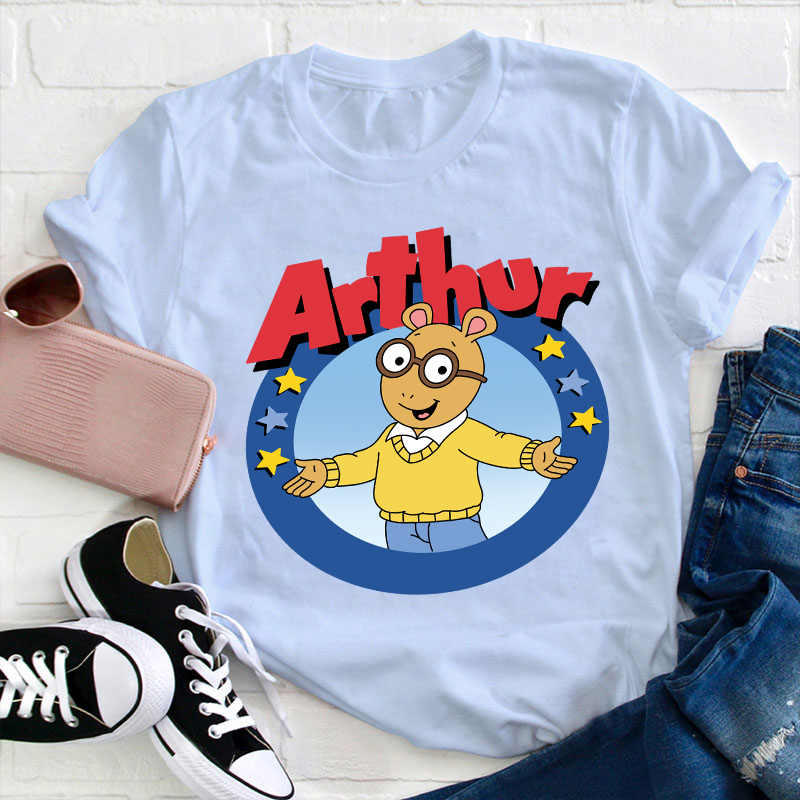 Arthur Teacher T-Shirt