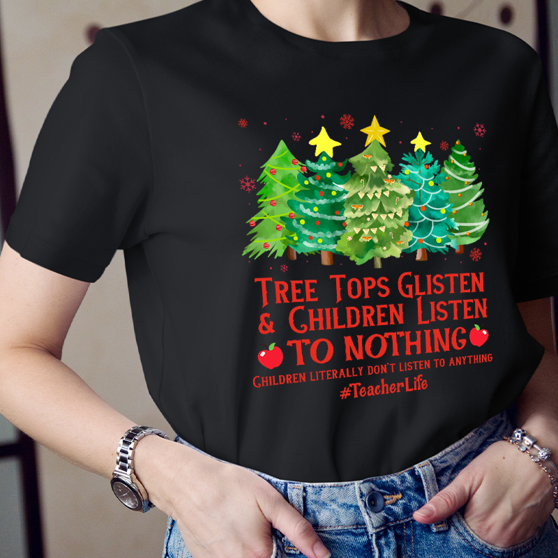 Children Listen To Nothing T-Shirt