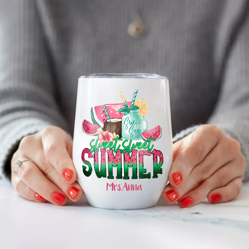 Sweet Sweet Summer Wine Tumbler