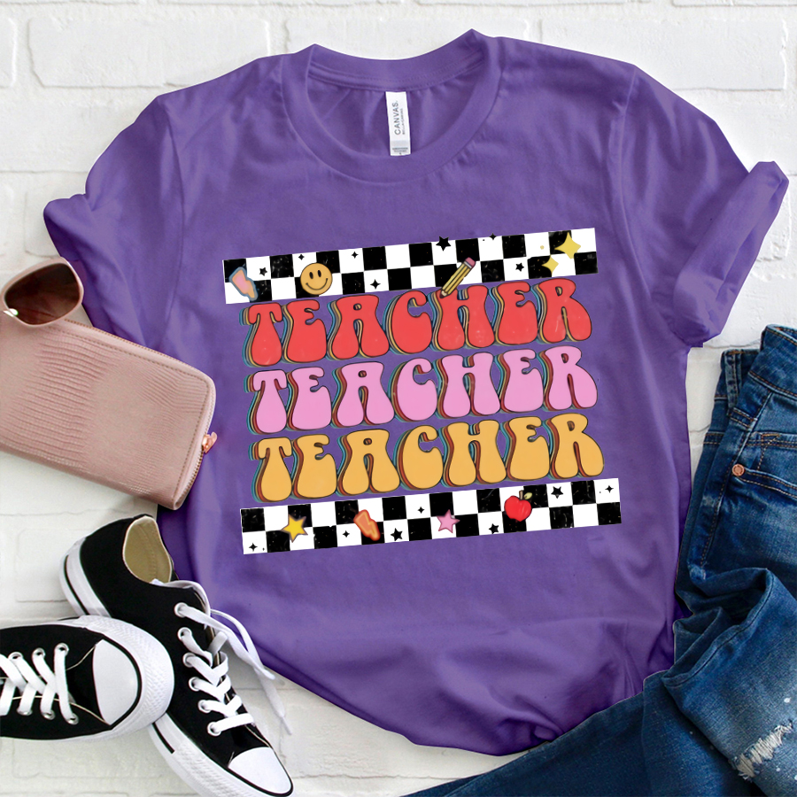 Teacher Classic T-Shirt