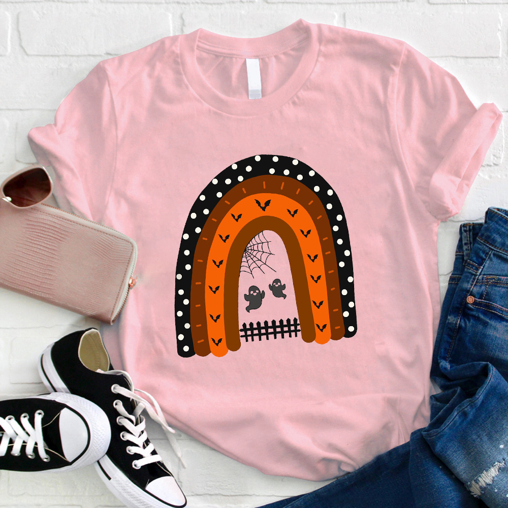 Look That's The Most Famous Haunted House T-Shirt