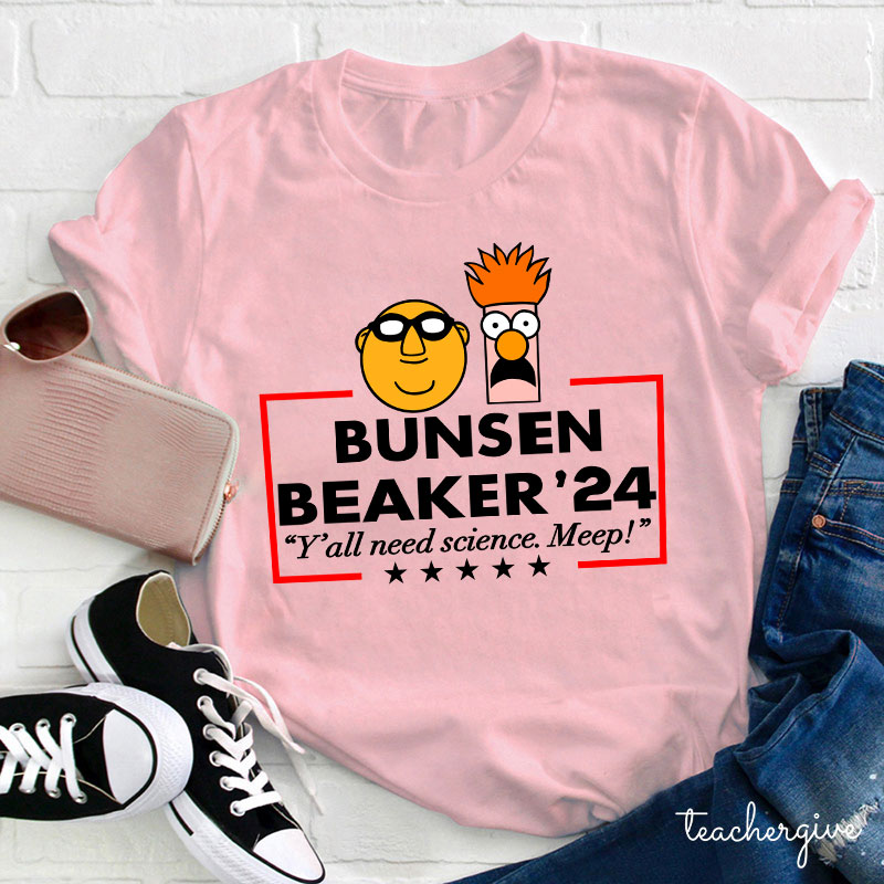 Y'all Need Science Teacher T-Shirt