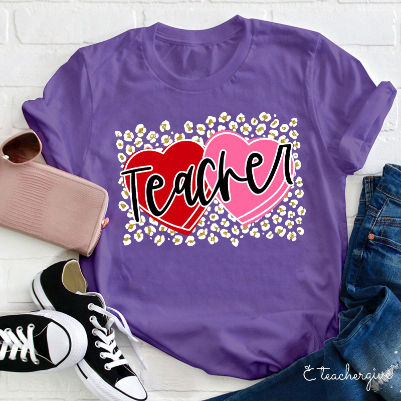 School Taught Me How To Love Teacher T-Shirt