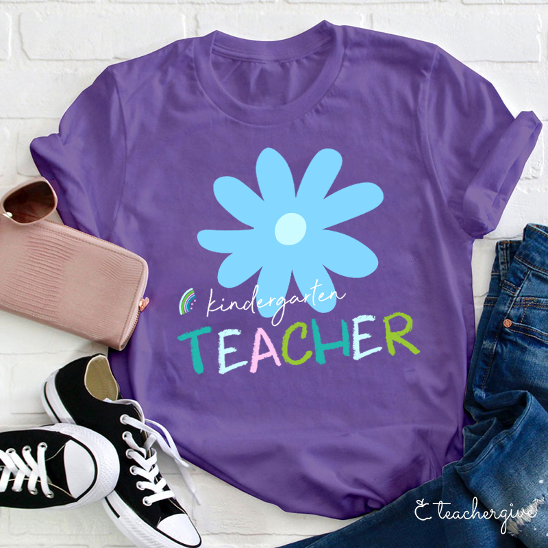 Personalized Be A Happy Teacher T-Shirt