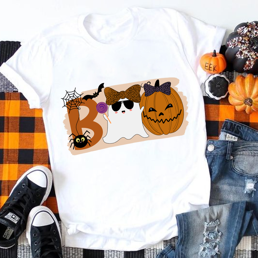 Let's Take A Selfie Halloween T-Shirt