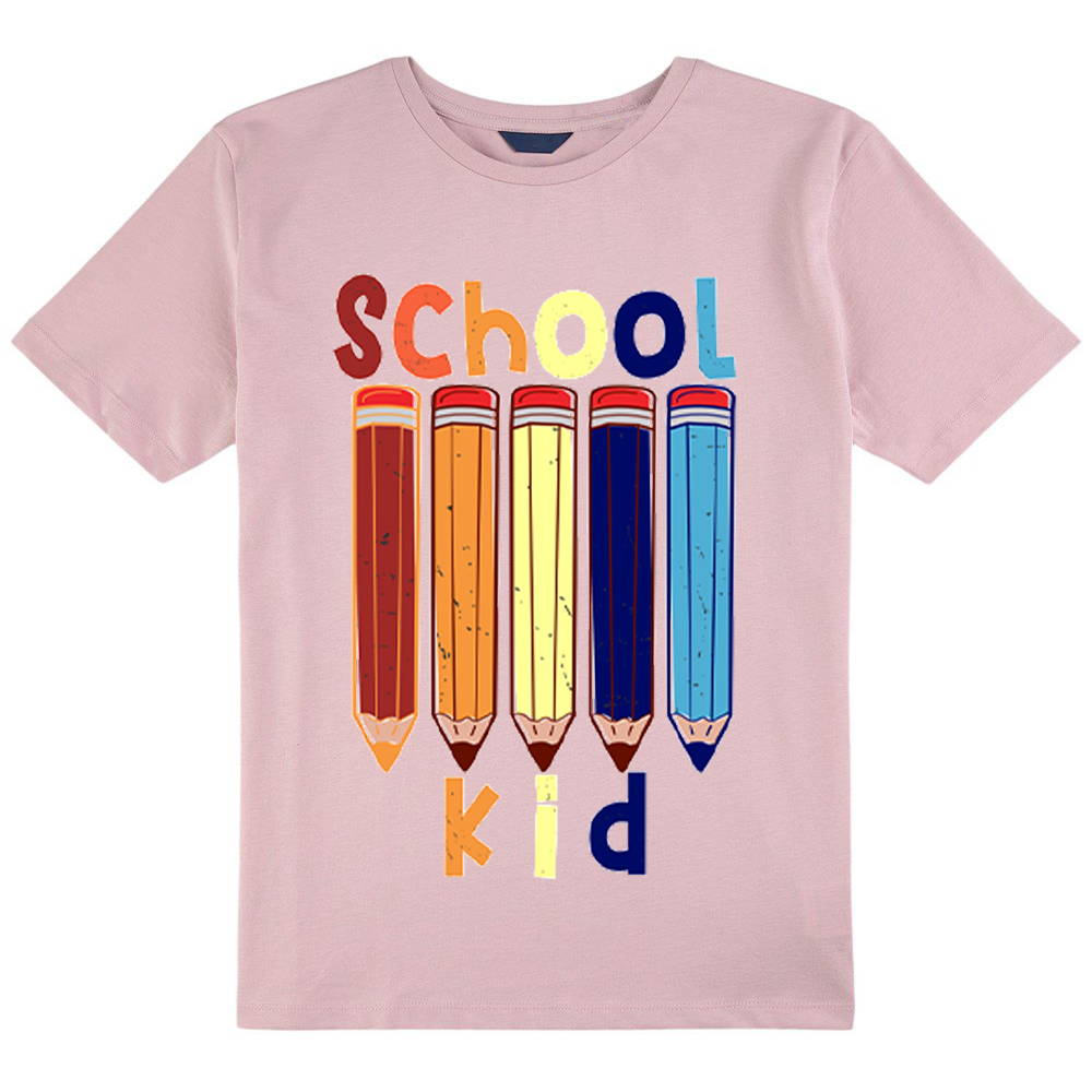 School Kid Kids T-Shirt