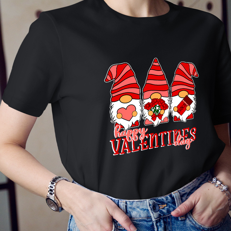 Happy Valentines Day Teacher T-Shirt