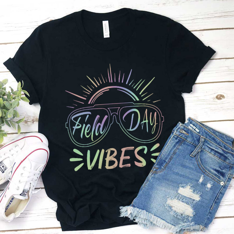 Field Day Vibes TShirt