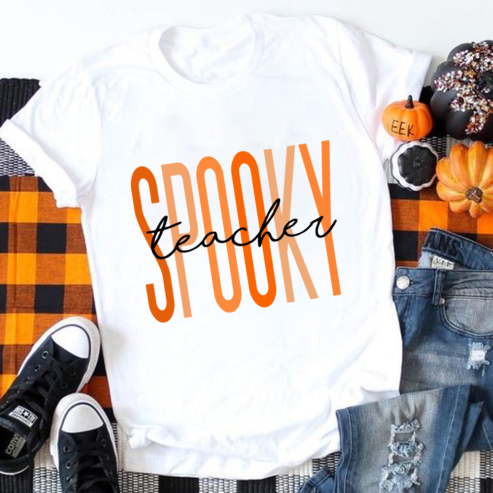 I'm A Spooky Teacher T-Shirt