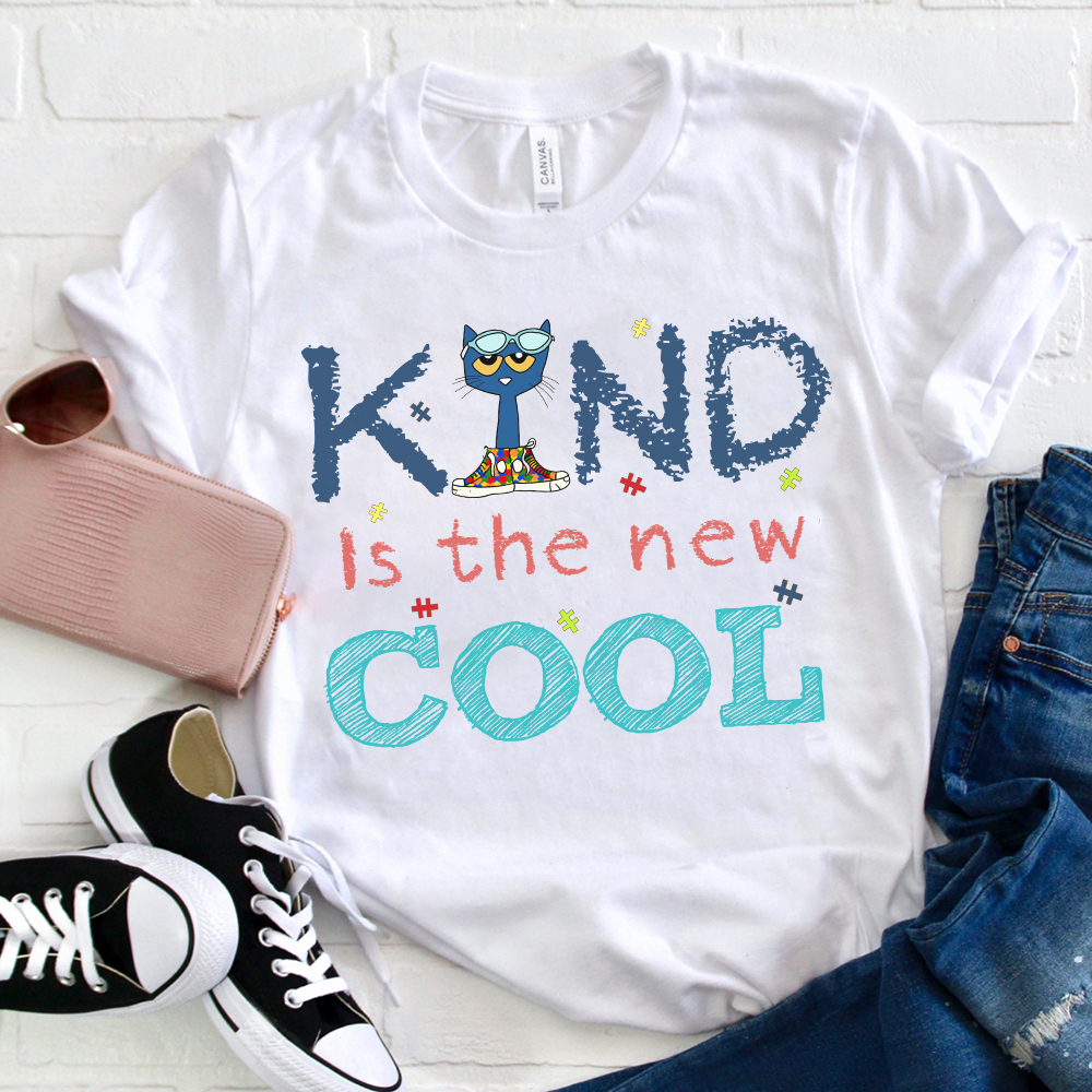 Kind Is The New Cool T-Shirt
