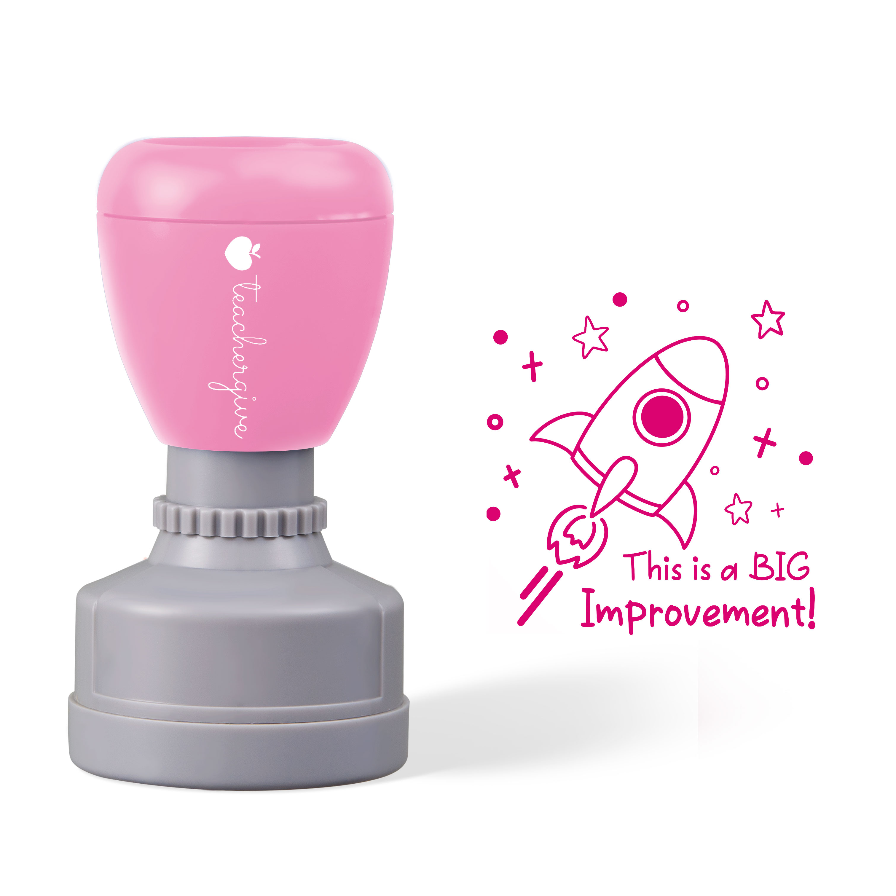 Big Improvement Stamp