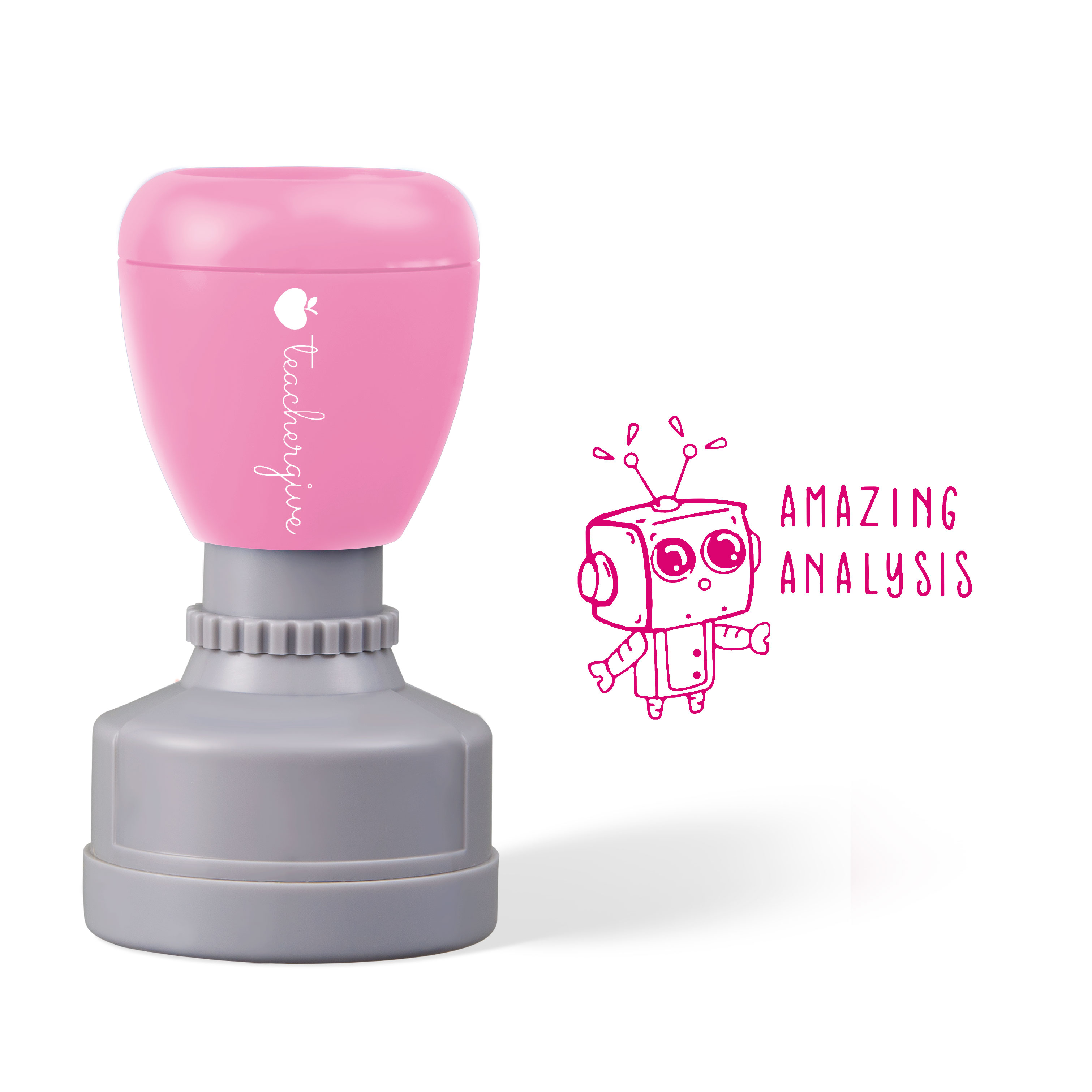 Amazing Analysis Stamp