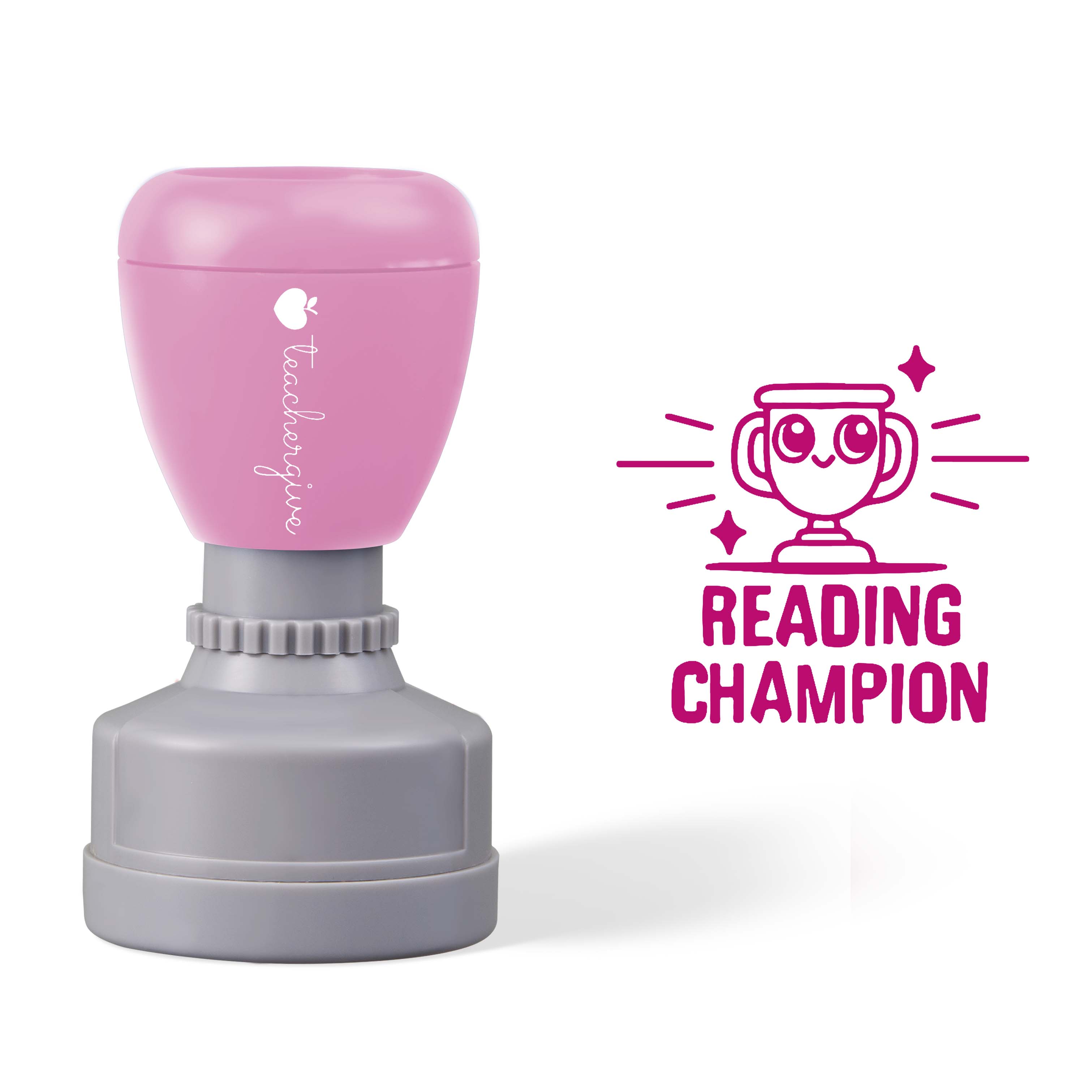 Reading Champion Stamp