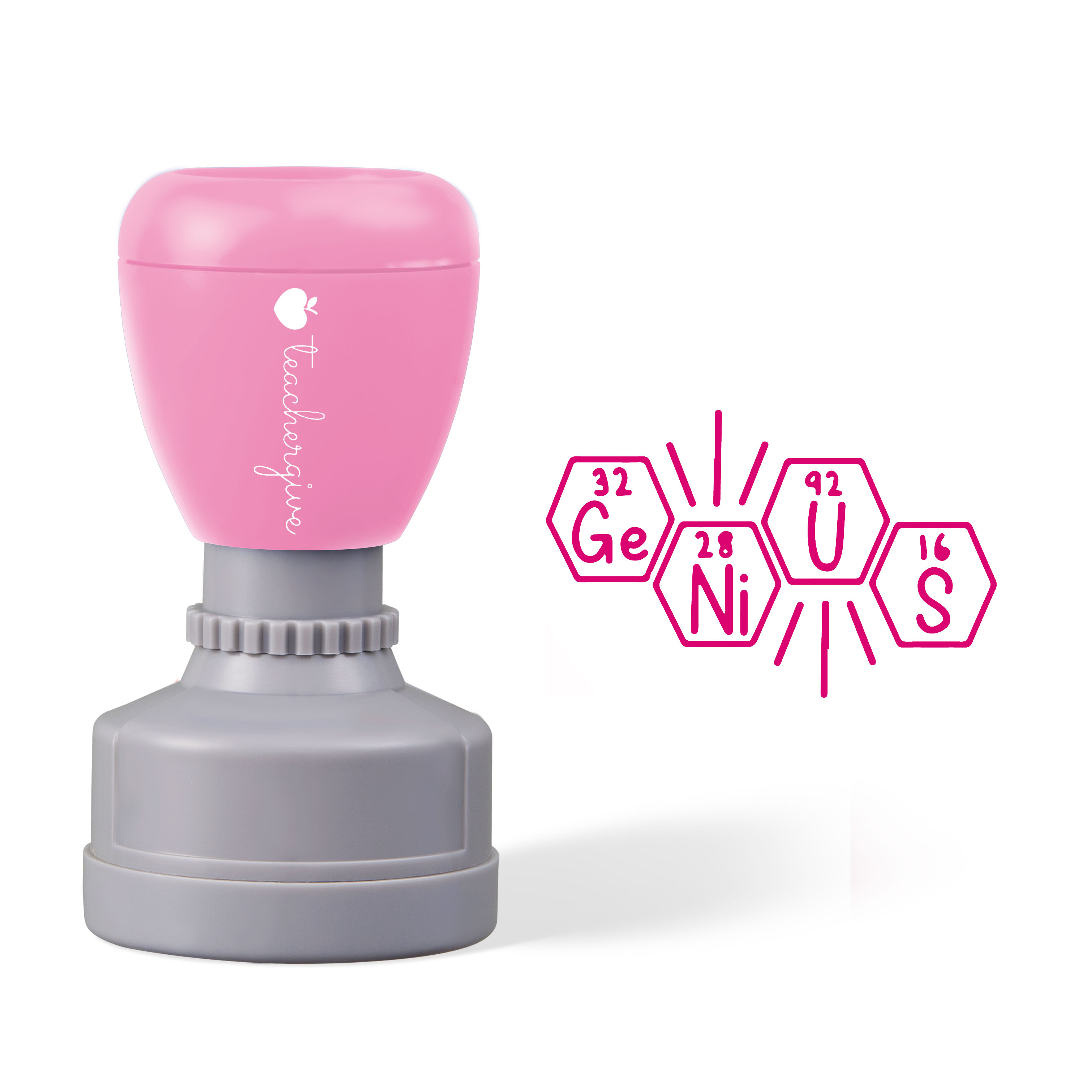 GeNiUS Stamp