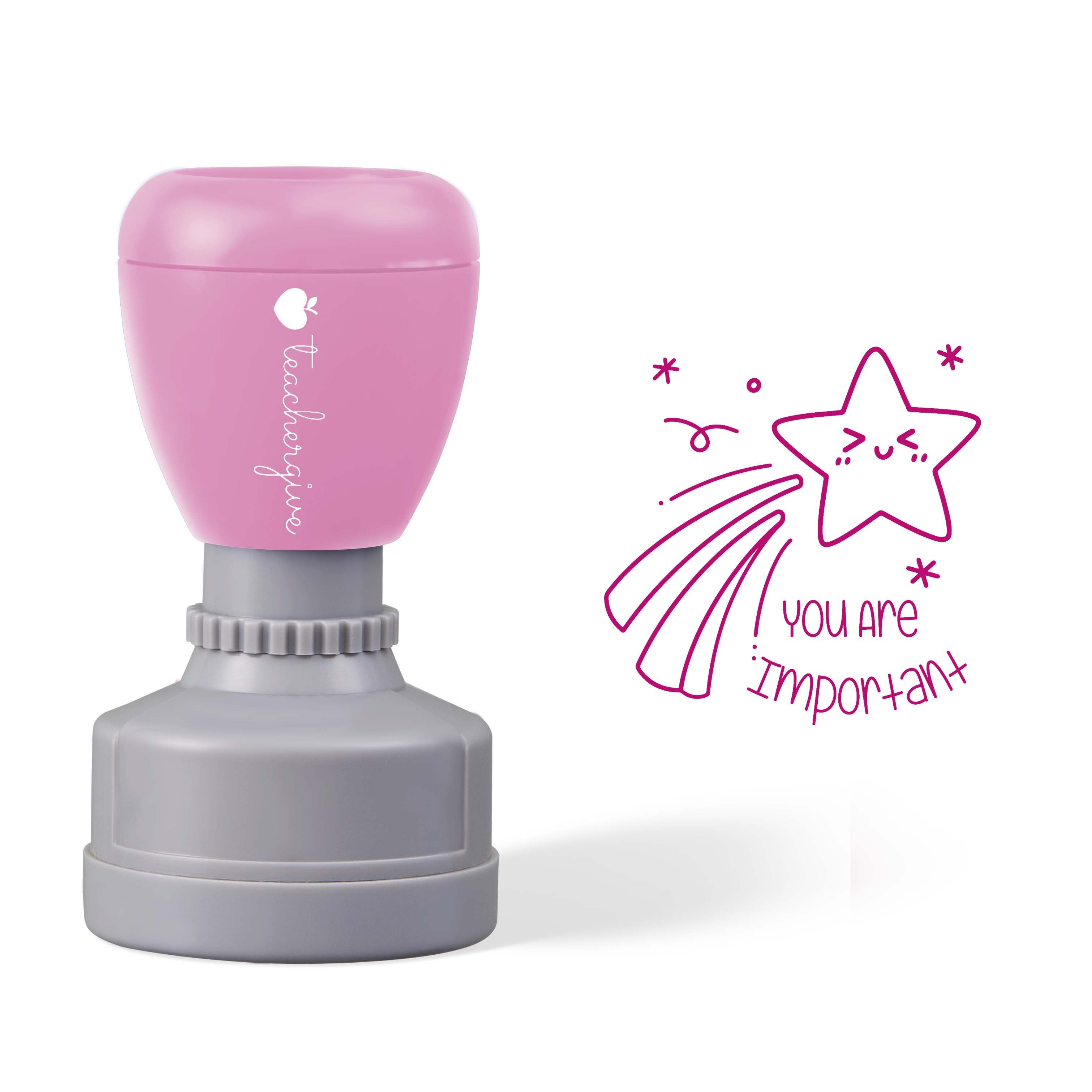 You Are Important  Stamp