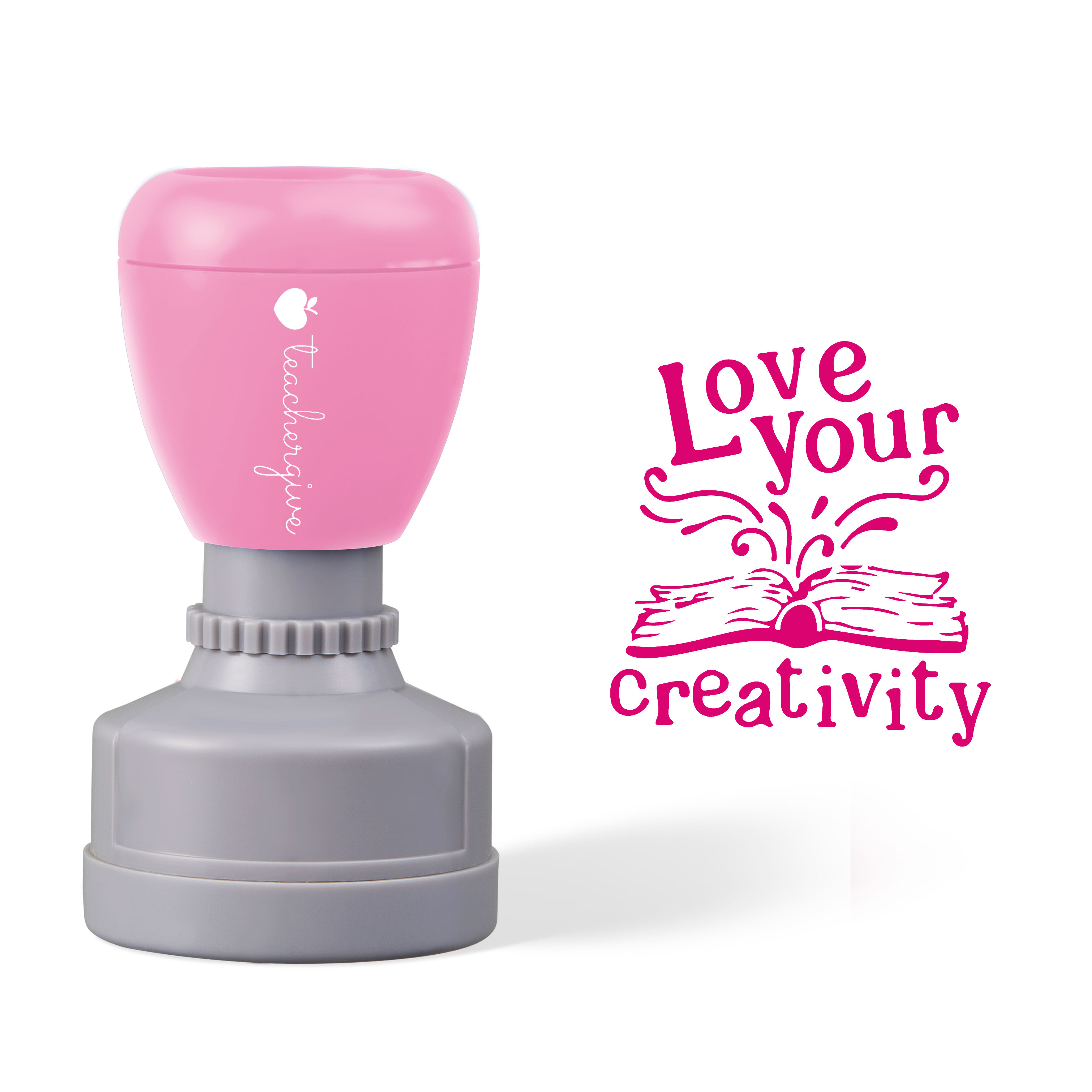 Love Your Creativity Stamp
