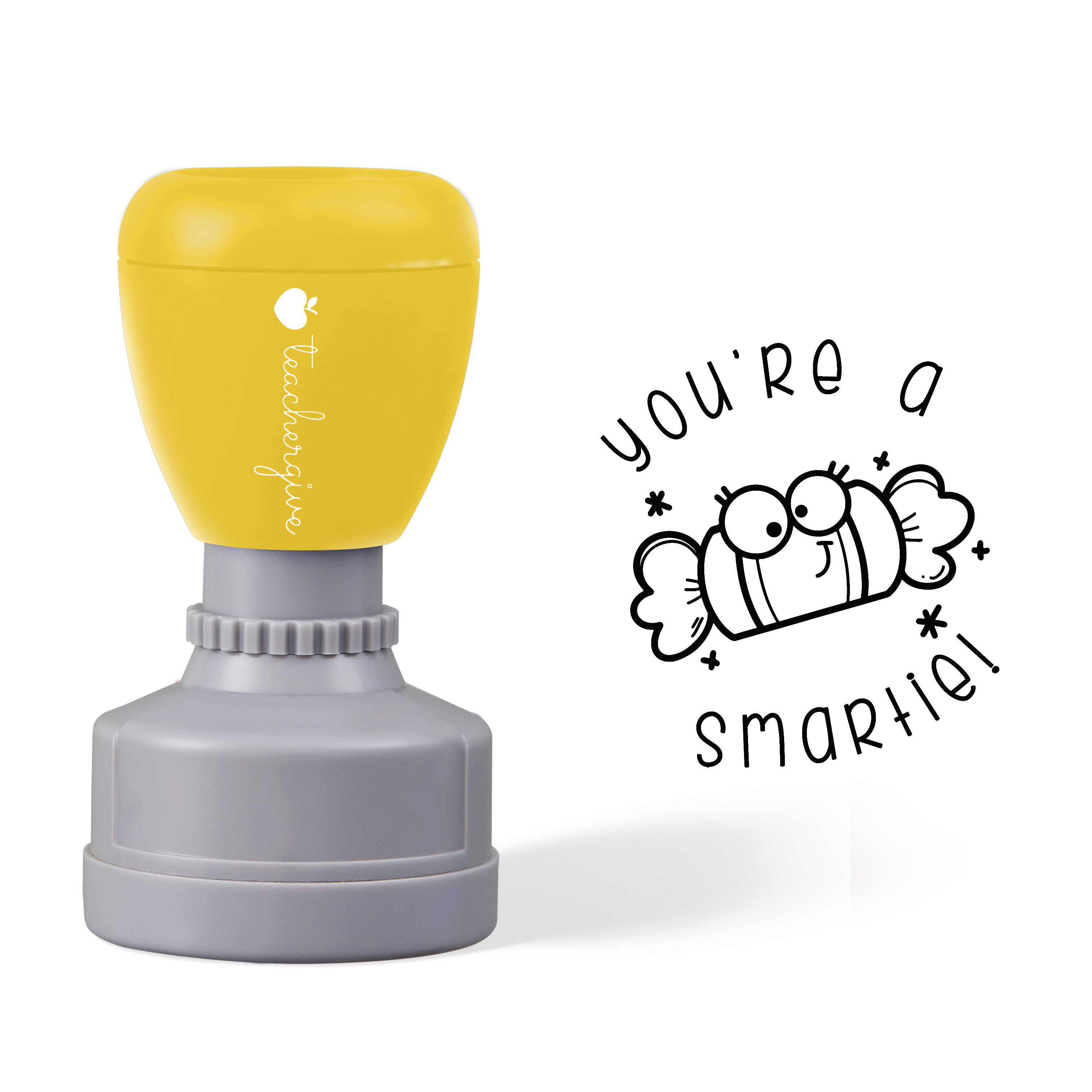 You're A Smartie Stamp Sale-Teachersgram