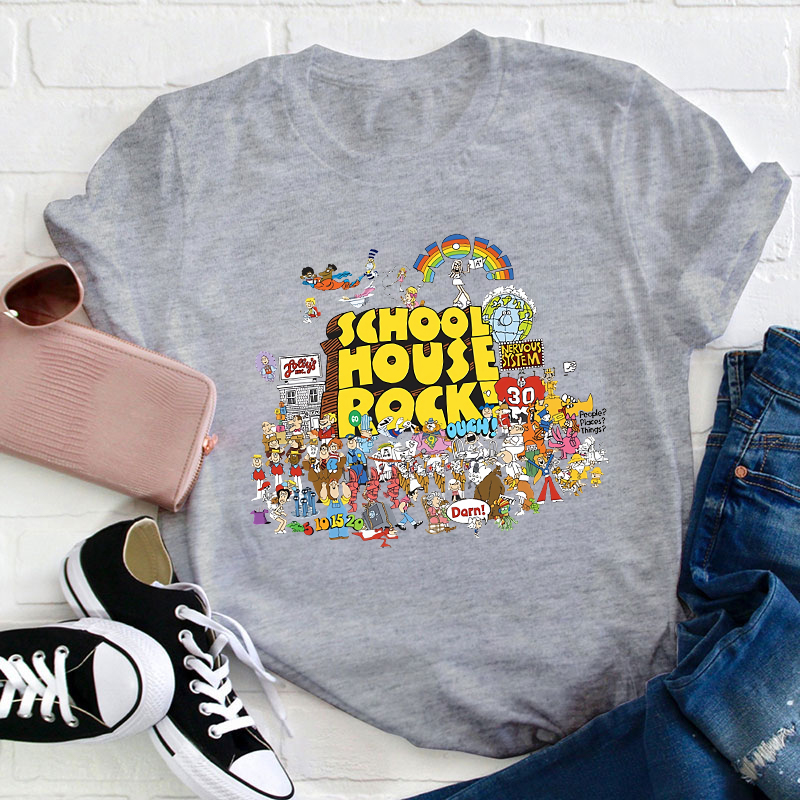 School House Rock T-Shirt