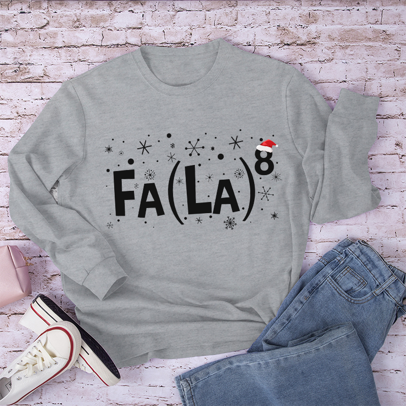 FA LA Long Sleeve T-Shirt