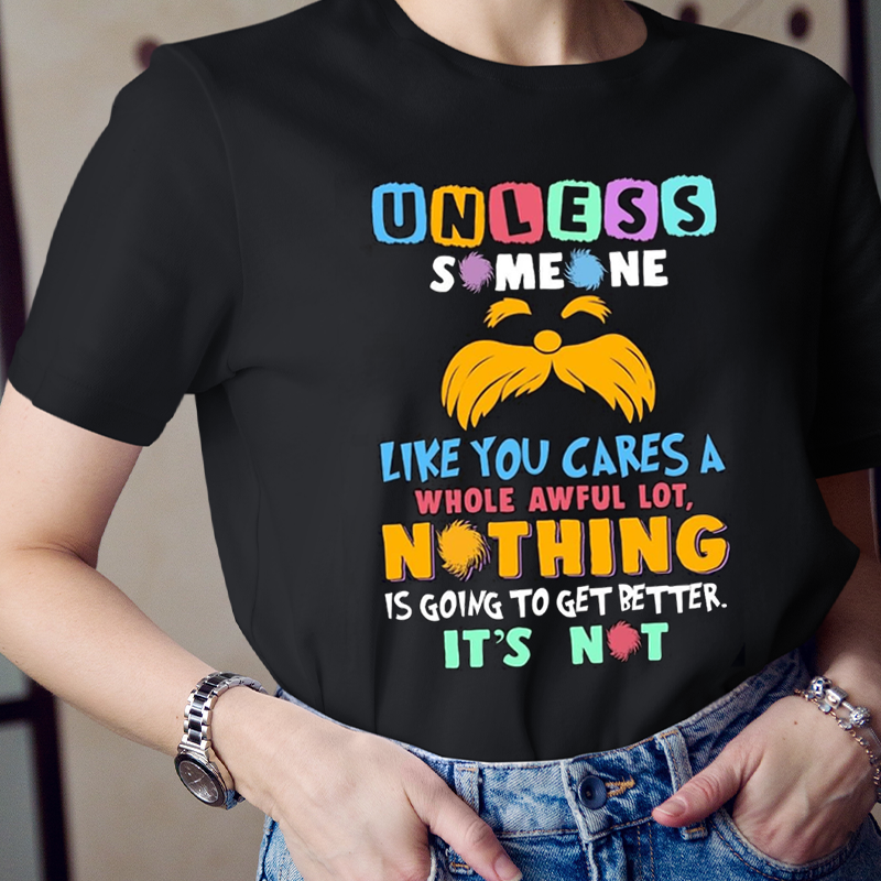 It's Not Nothing Is Going To Get Better T-Shirt