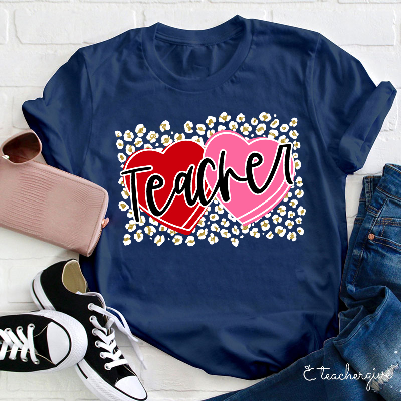 School Taught Me How To Love Teacher T-Shirt