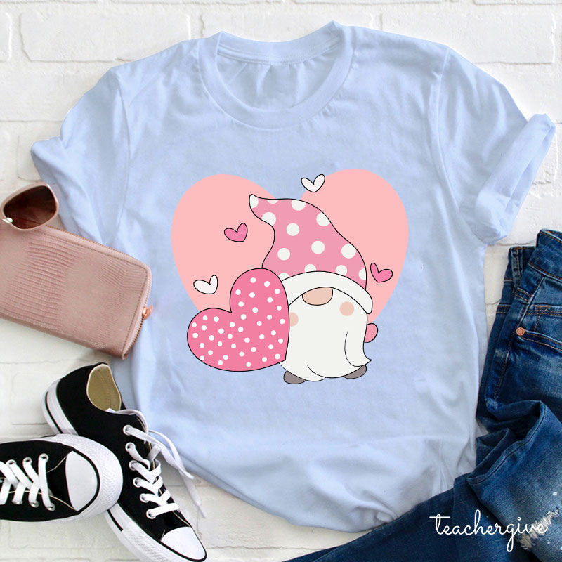 Give You My Love Teacher T-Shirt
