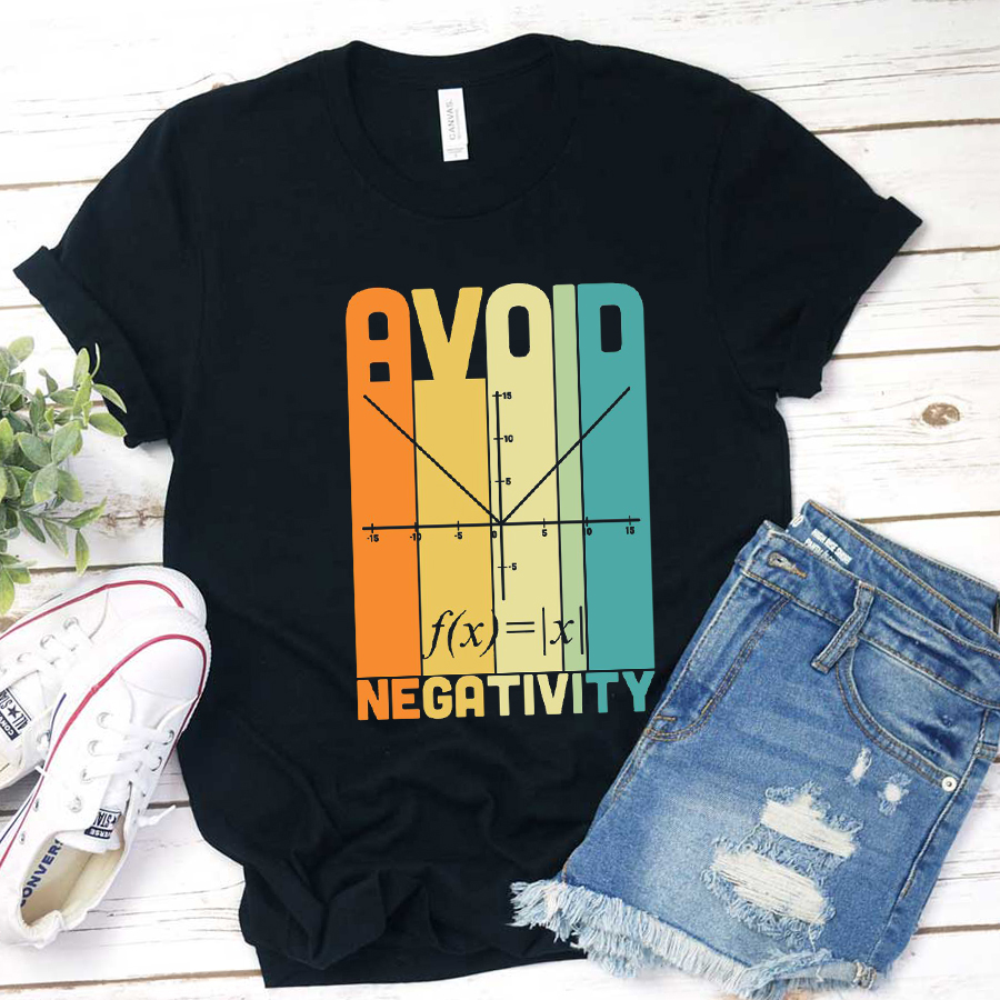Avoid Negativity T-Shirt