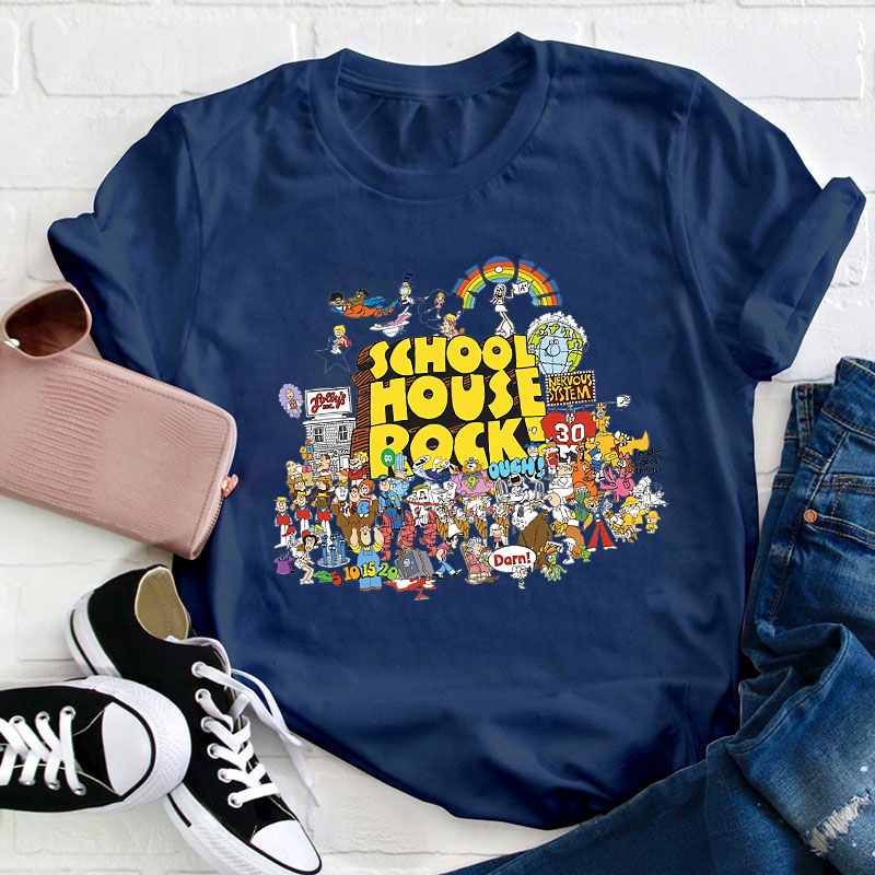 School House Rock T-Shirt
