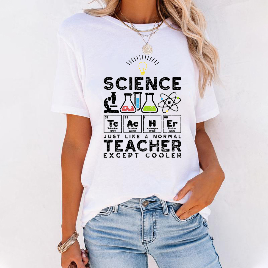 Funny Science Lab Teacher T-Shirt