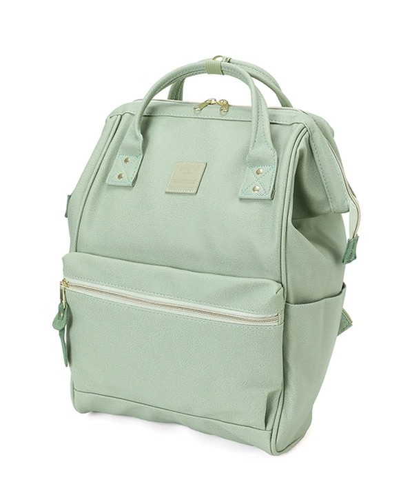 Classic Teacher Leather Backpack (Free Tassel Keychain)