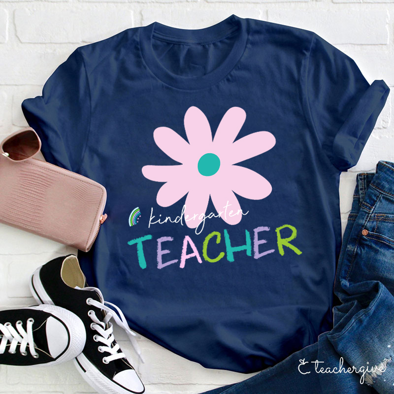 Personalized Be A Happy Teacher T-Shirt