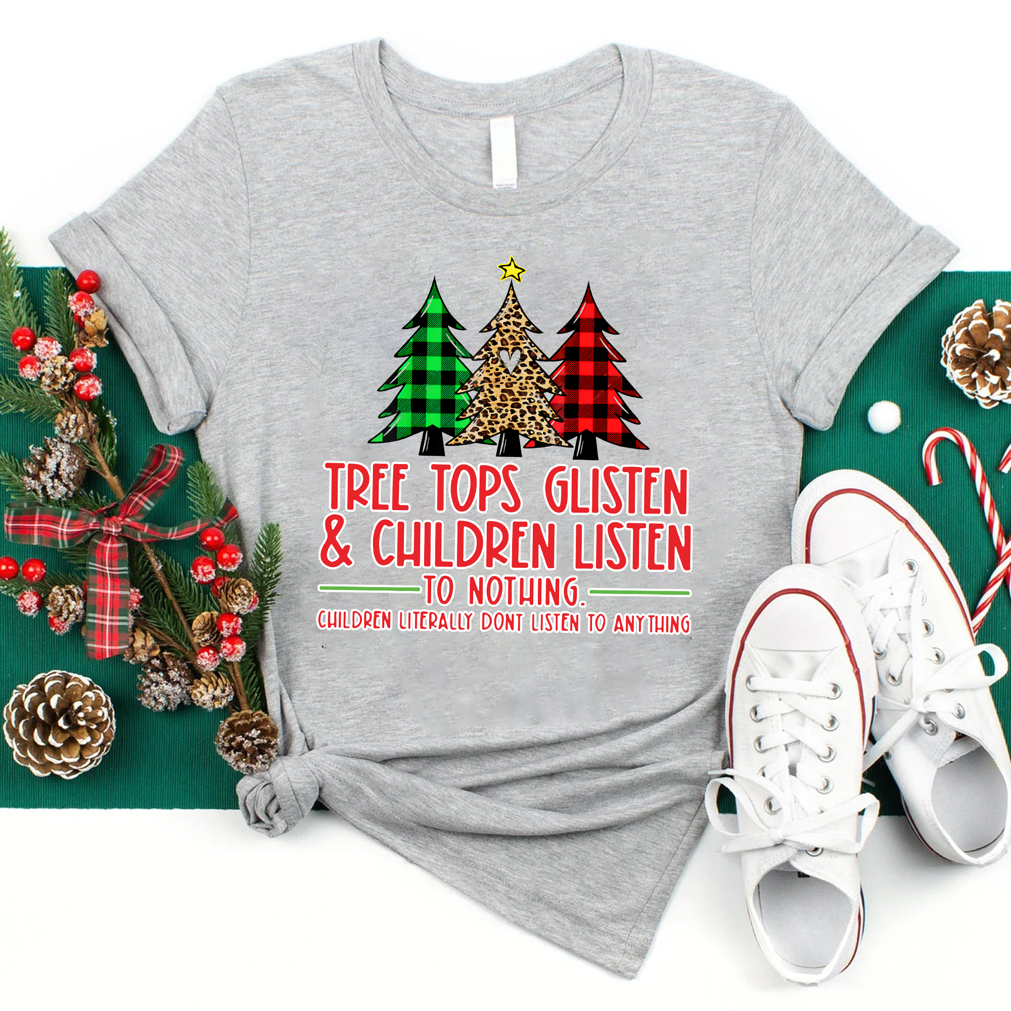 Children Literally Don't Listen To Anything T-Shirt