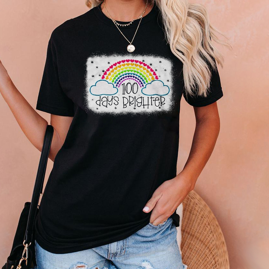 100 Days Brightee T-Shirt