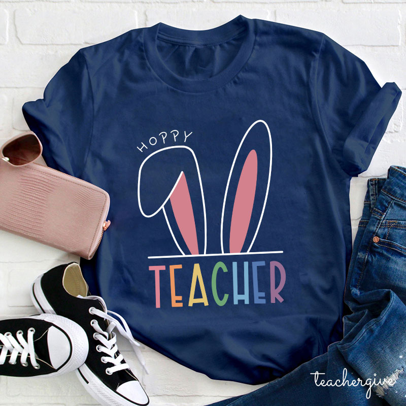 Hoppy Teacher T-Shirt