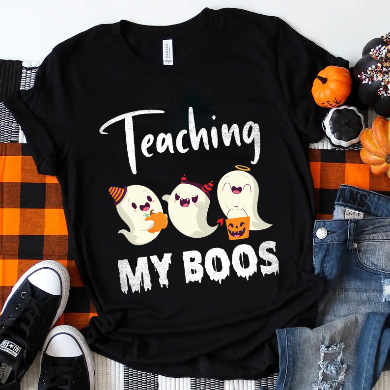 Teaching My BOOS T-Shirt