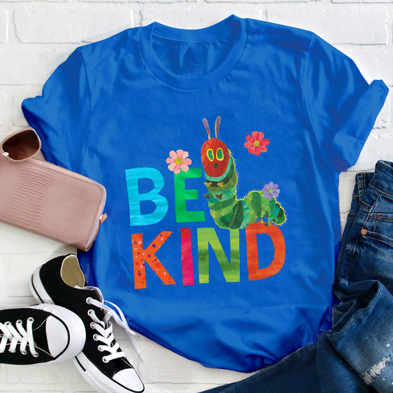 Be Kind Teacher T-Shirt