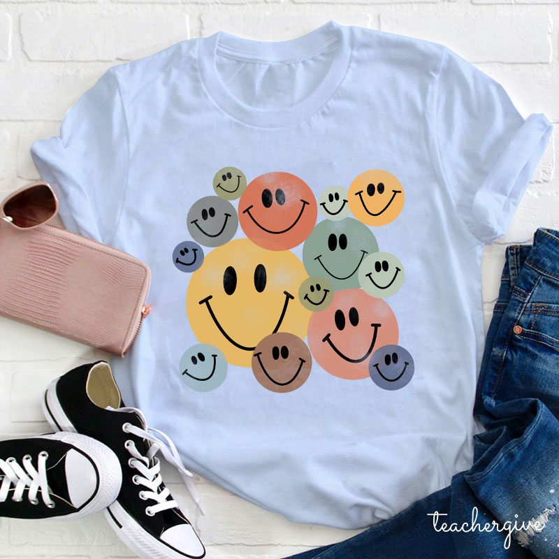 Show All The Kindness Teacher T-Shirt