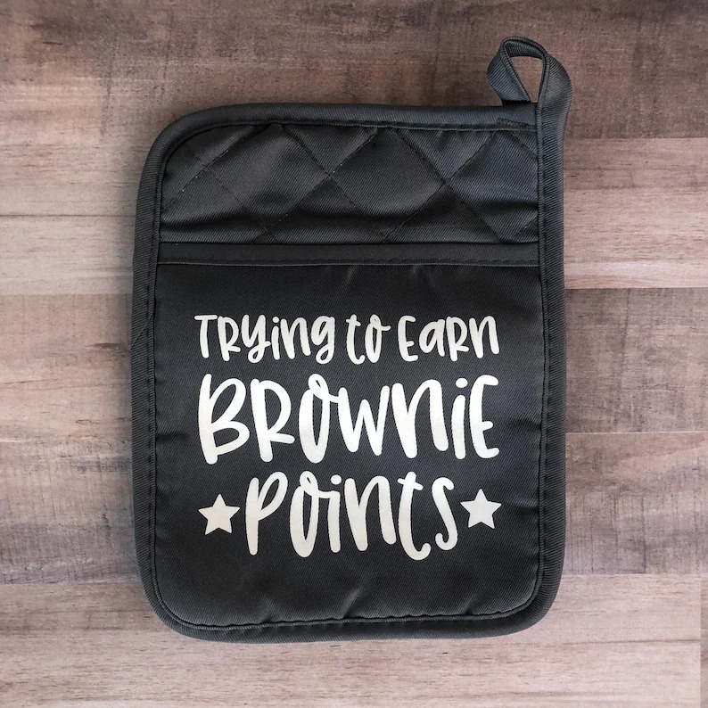 Teacher Gift Pot Holder