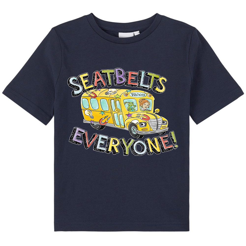 Seatbelts Everyone Kids T-Shirt