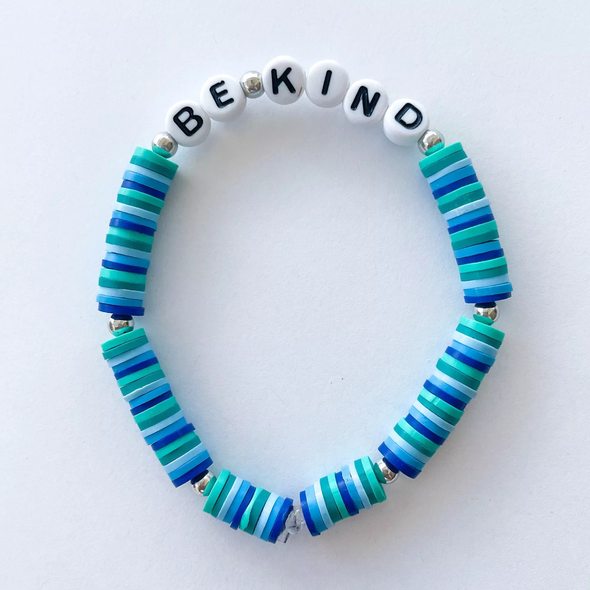 Be Kind Beaded Bracelet