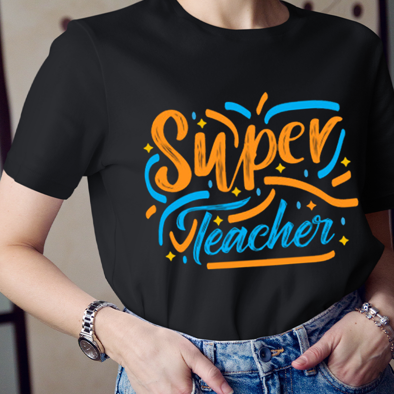 Super Teacher T-Shirt